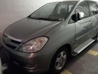 For sale: 2008 Toyota Innova V