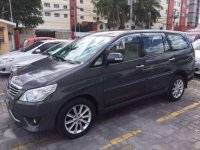 2013 Toyota Innova top of the line for sale