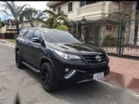 2017 Toyota Fortuner 2.7L G Gas AT for sale