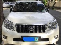 2013 Toyota Land Cruiser Prado for sale