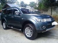 2011 Mitsubishi Montero gls sports AT for sale