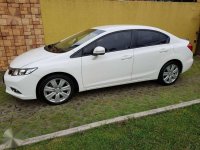 2013 Honda Civic 1.8s for sale