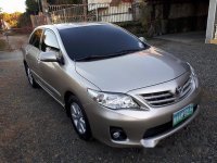 Toyota Corolla Altis 2012 for sale