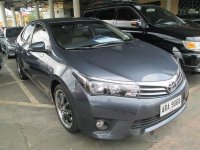 Toyota Corolla Altis 2016 M/T for sale
