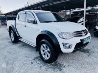 2013 Mitsubishi Strada GLX 4X4 MT 23000 KMS ONLY FOR SALE