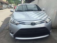 2015 Toyota Vios 1.3 E Manual Silver for sale