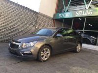 Rush sale 2015 Chevrolet Cruze LT AT (Rosariocars)