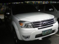 Ford Everest 2012 for sale