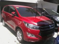 Toyota Innova 2016 E M/T for sale