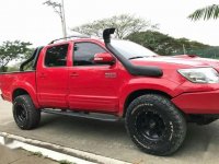 Toyota Hilux 2015 G 4x4 For Sale