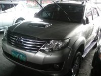 Toyota Fortuner 2013 for sale