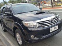 2015 Toyota Fortuner V 4x2 Matic Diesel TVDVD for sale