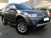 CASAmaintained 2012 Mitsubishi Montero GLS V DSL AT for sale