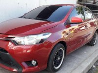 2014 Toyota Vios 1.3E Manual for sale