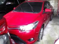 Toyota Vios 2017 E A/T for sale