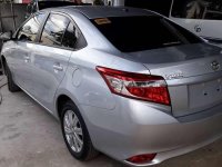 2015 Toyota Vios 13 E Variant Automatic Silver for sale