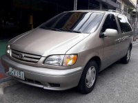 2002 Toyota Sienna AT 280K for sale