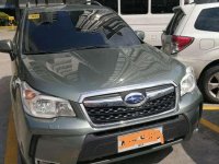 2015 Subaru Forester XT Automatic for sale