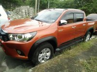 2016 Toyota Hilux G 4x4 2.8 TRD for sale