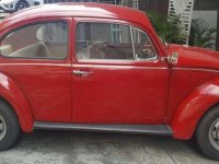 1972 Volkswagen Beetle with AC for sale