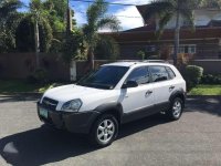 2006 Hyundai Tucson 4x4 CRDI Diesel Automatic Transmission for sale