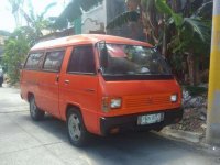 Mitsubishi L300 Versa Van for sale