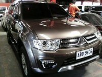 Mitsubishi Montero Sport 2015 for sale