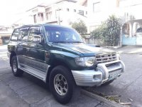 For sale 2001 Mitsubishi Pajero fieldamaster