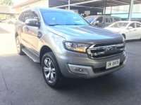 2016 Ford Everest 2.2L Titanium PLUS automatic for sale