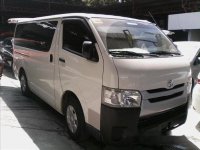 Toyota Hiace Commuter 2017 for sale