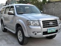 2008 Ford Everest 4x2 MT for sale