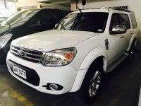 2014 Ford Everest manual for sale