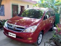 Toyota Innova 2008 for sale