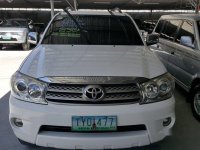 Toyota Fortuner 2011 for sale