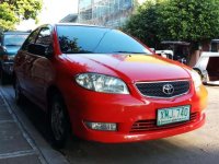2004 Toyota Vios G 1.5 Top of the Line for sale
