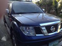 2011 Nissan Frontier Navara Pick up for sale