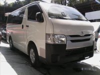 Toyota Hiace Commuter 2017 for sale