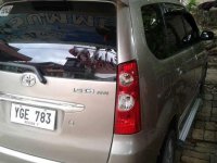 Forsale Toyota Avanza 2008 model