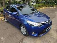 For sale Cebu unit Toyota VIOS 15G AT 2016 Top of the Iine