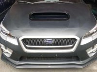 For sale almost new Subaru Wrx L 20 cvt
