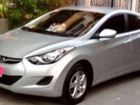 RUSH FOR SALE: Hyundai Elantra 1.6 GL MT 2012