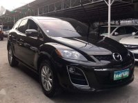 2011 Mazda CX7 black for sale