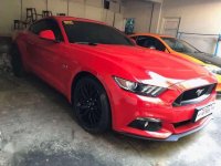 For sale like brandnew Ford Mustang 50L V8