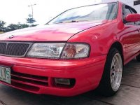 For Sale: Nissan Sentra Series 4 1998 Mdl Top of d line ALL power EFI