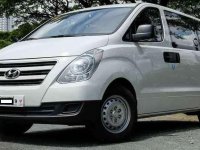 Assume Balance 2017 Hyundai Starex Super Express Diesel Manual