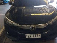 Honda Civic 1.8 E CVT 2016 for sale