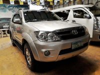 TOYOTA FORTUNER G 4x2 2006 AT for sale