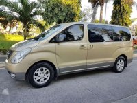 Hyundai Grand Starex 2009 VGT Gold AT Casa Maintained for sale
