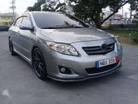 Toyota Altis 1.6V 2008 Matic (Super Fresh) for sale