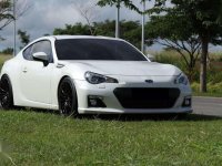 2013 Subaru BRZ MT for sale